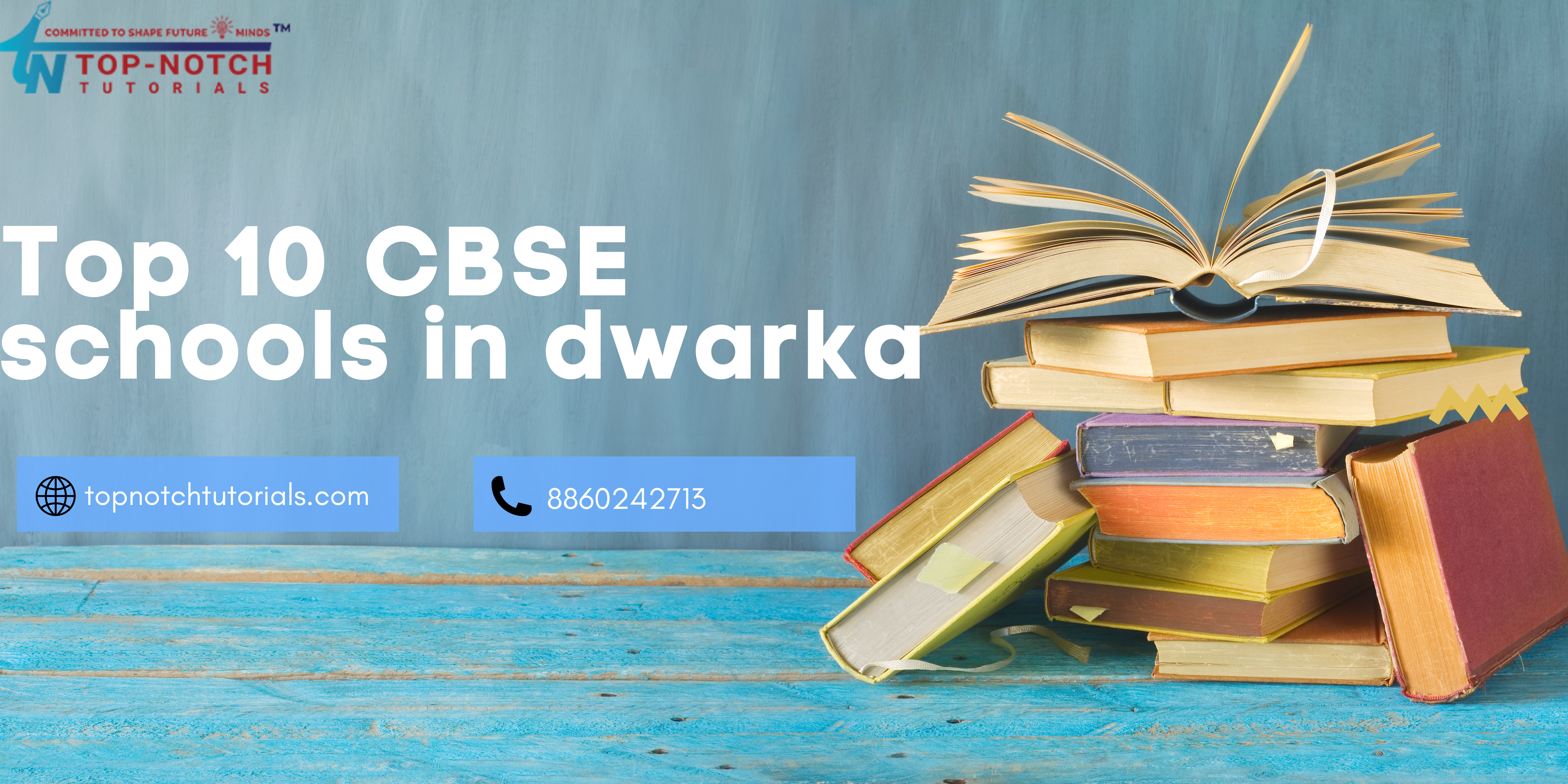 Top 10 CBSE schools in dwarka