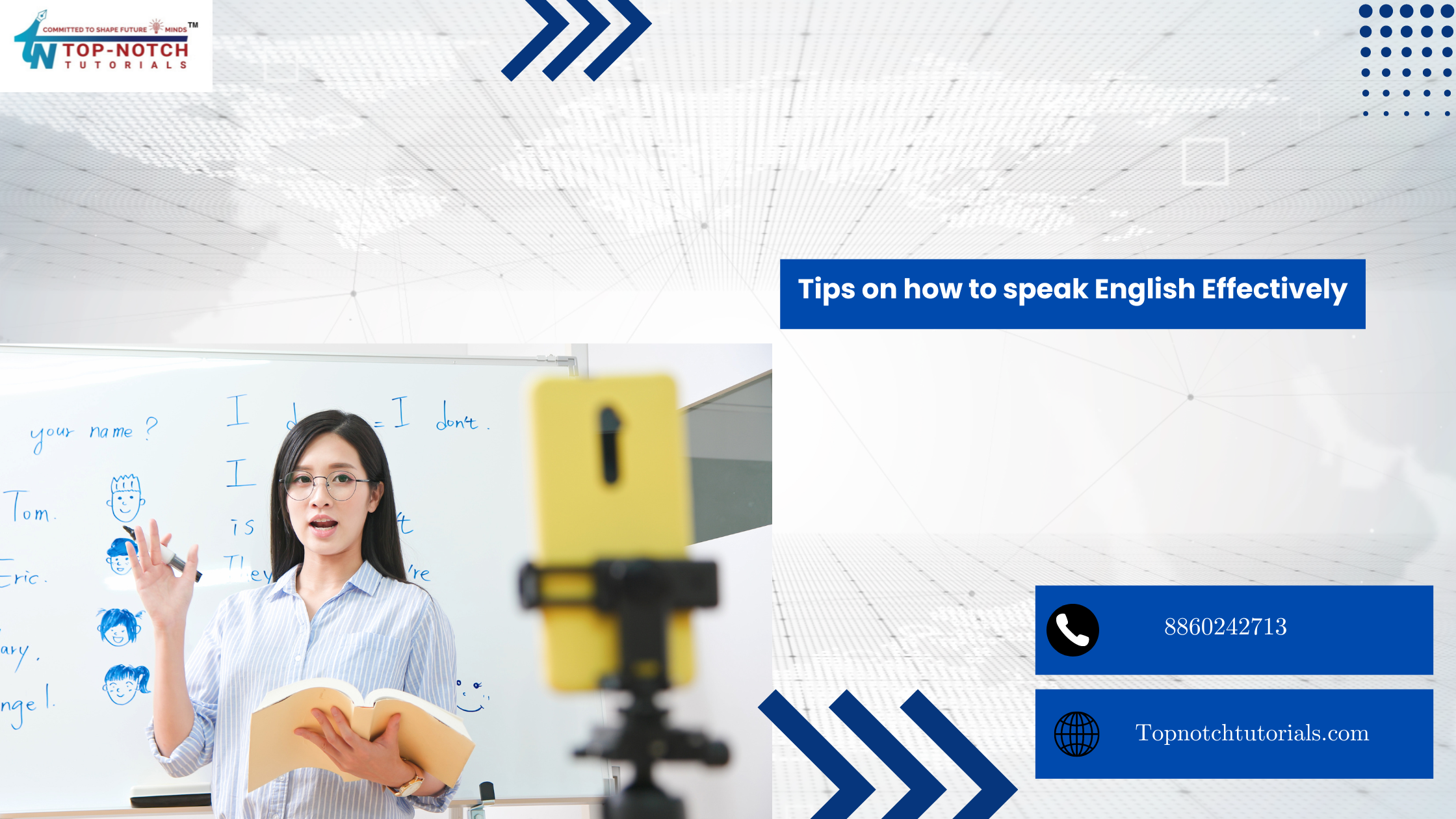 Tips on How to Speak English Effectively