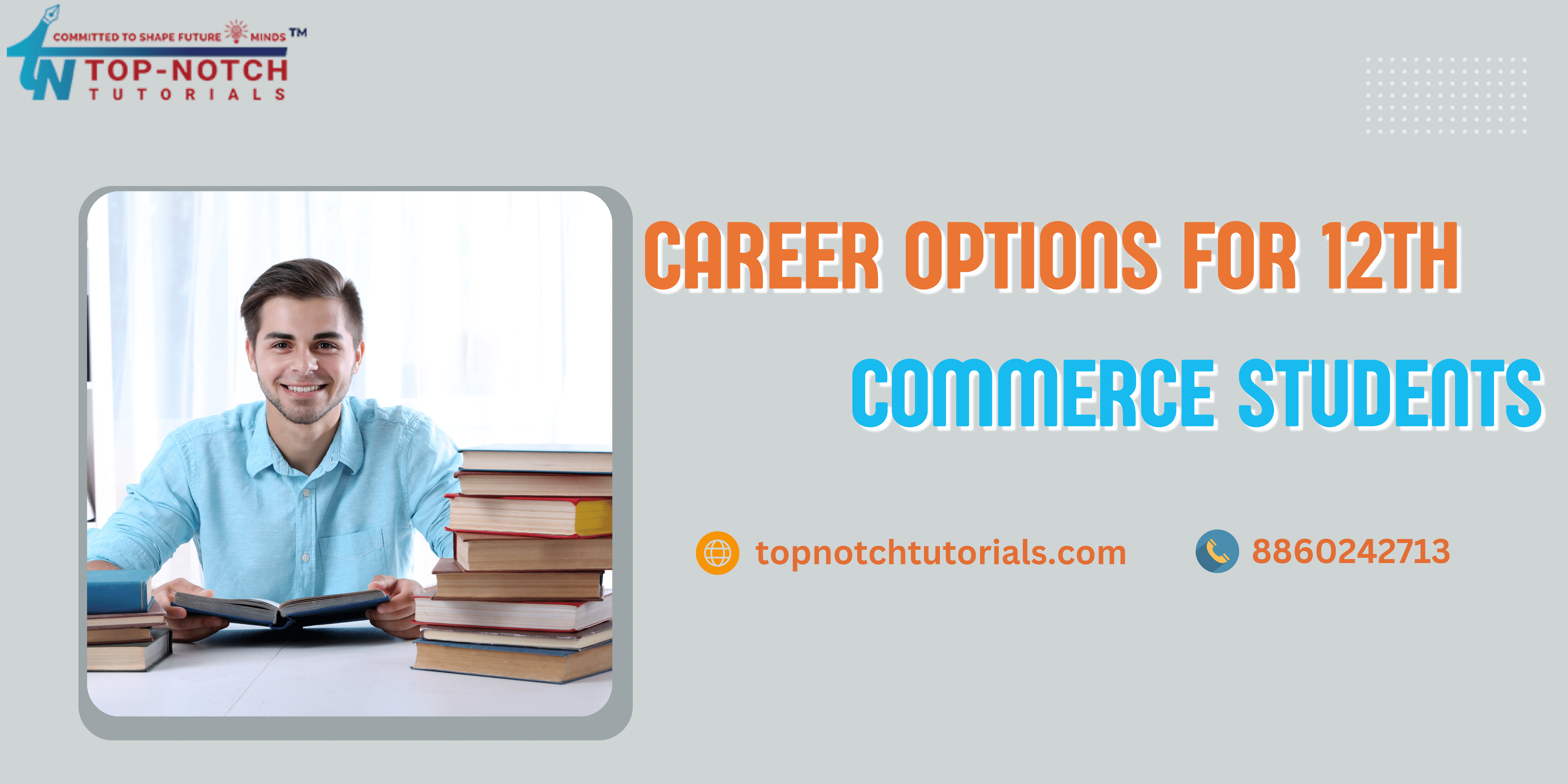 Career Options For 12th Commerce Students	