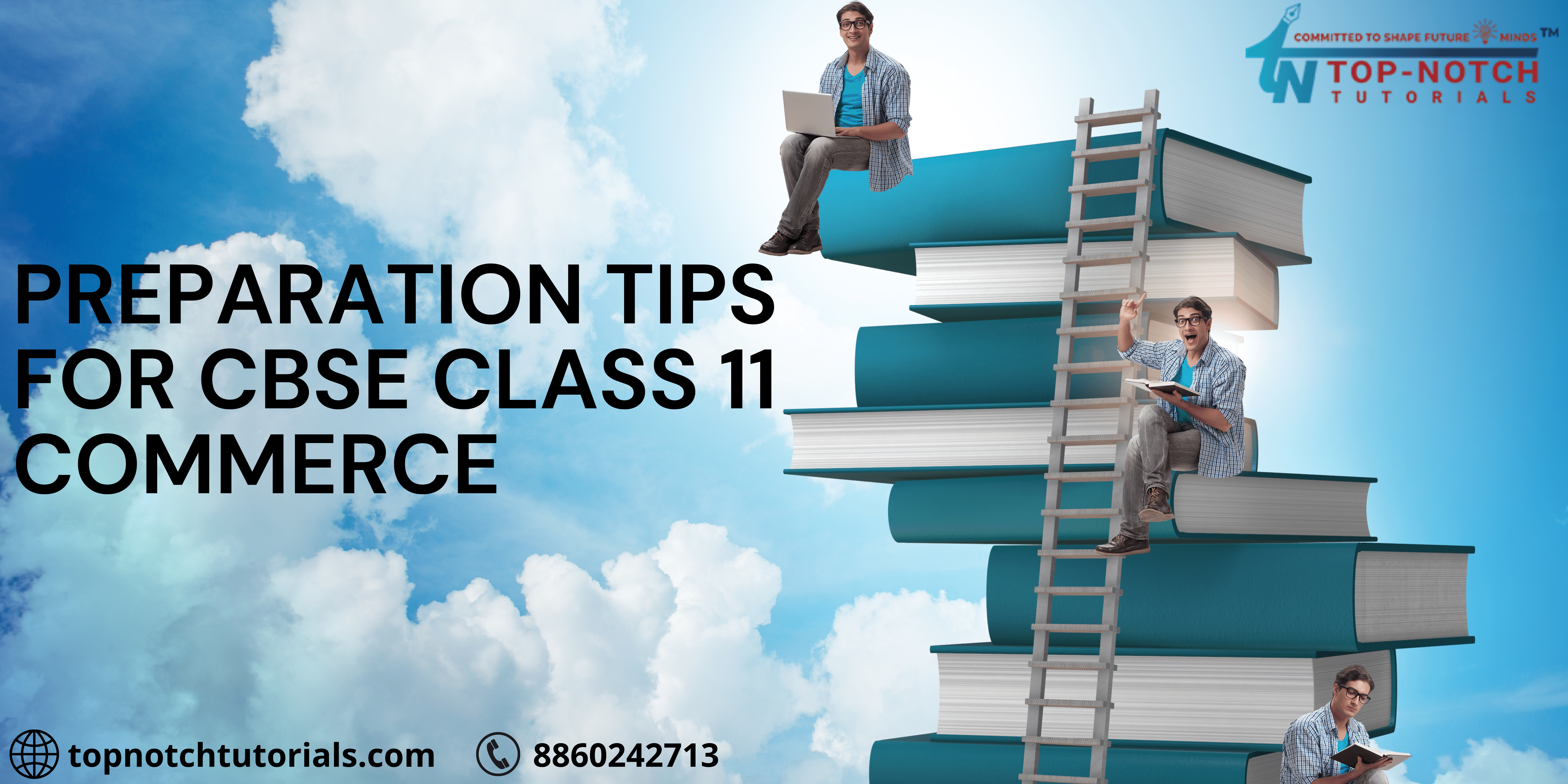 Preparation Tips for CBSE Class 11 Commerce