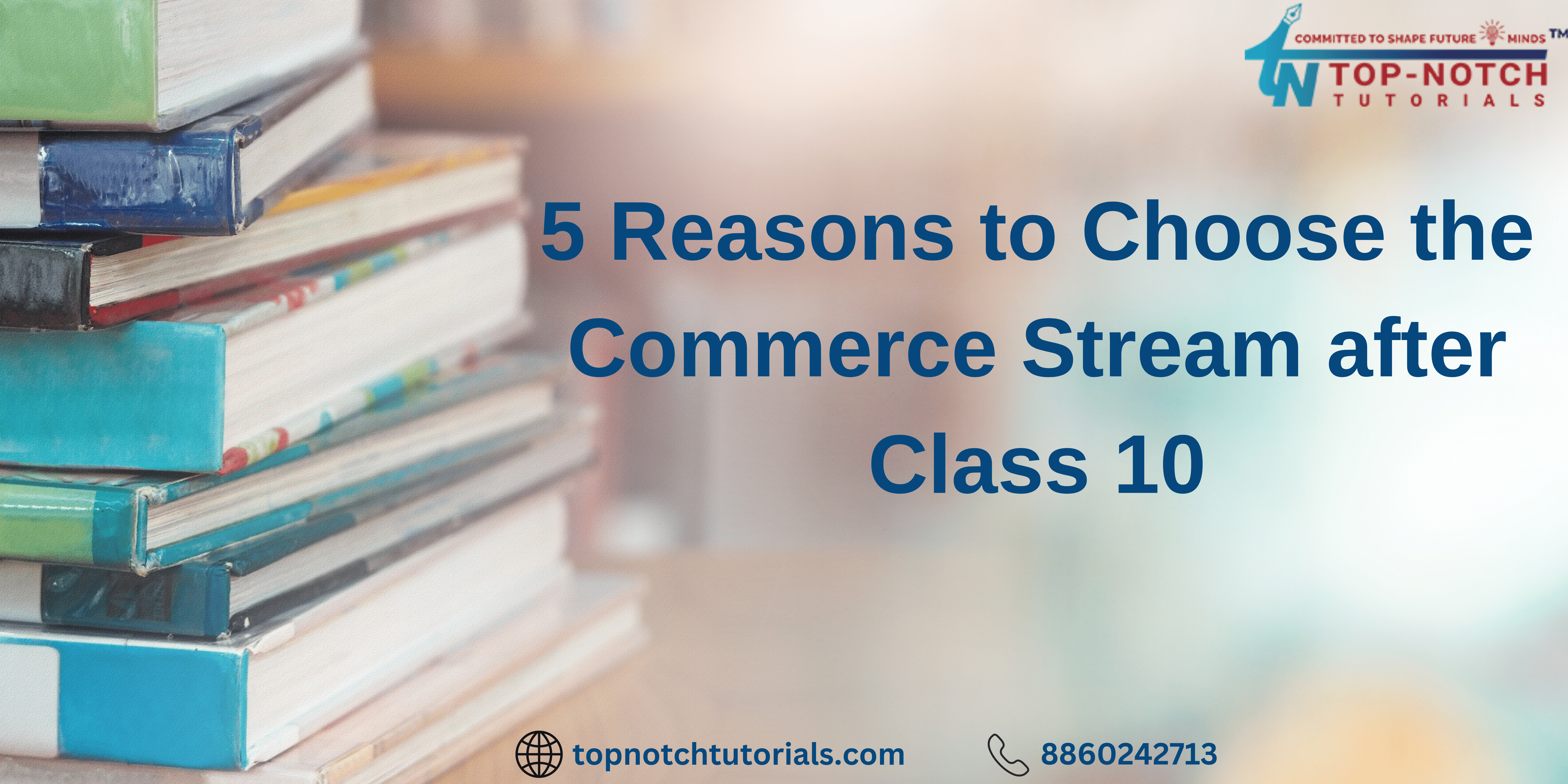 5 reasons to choose the commerce stream after class 10