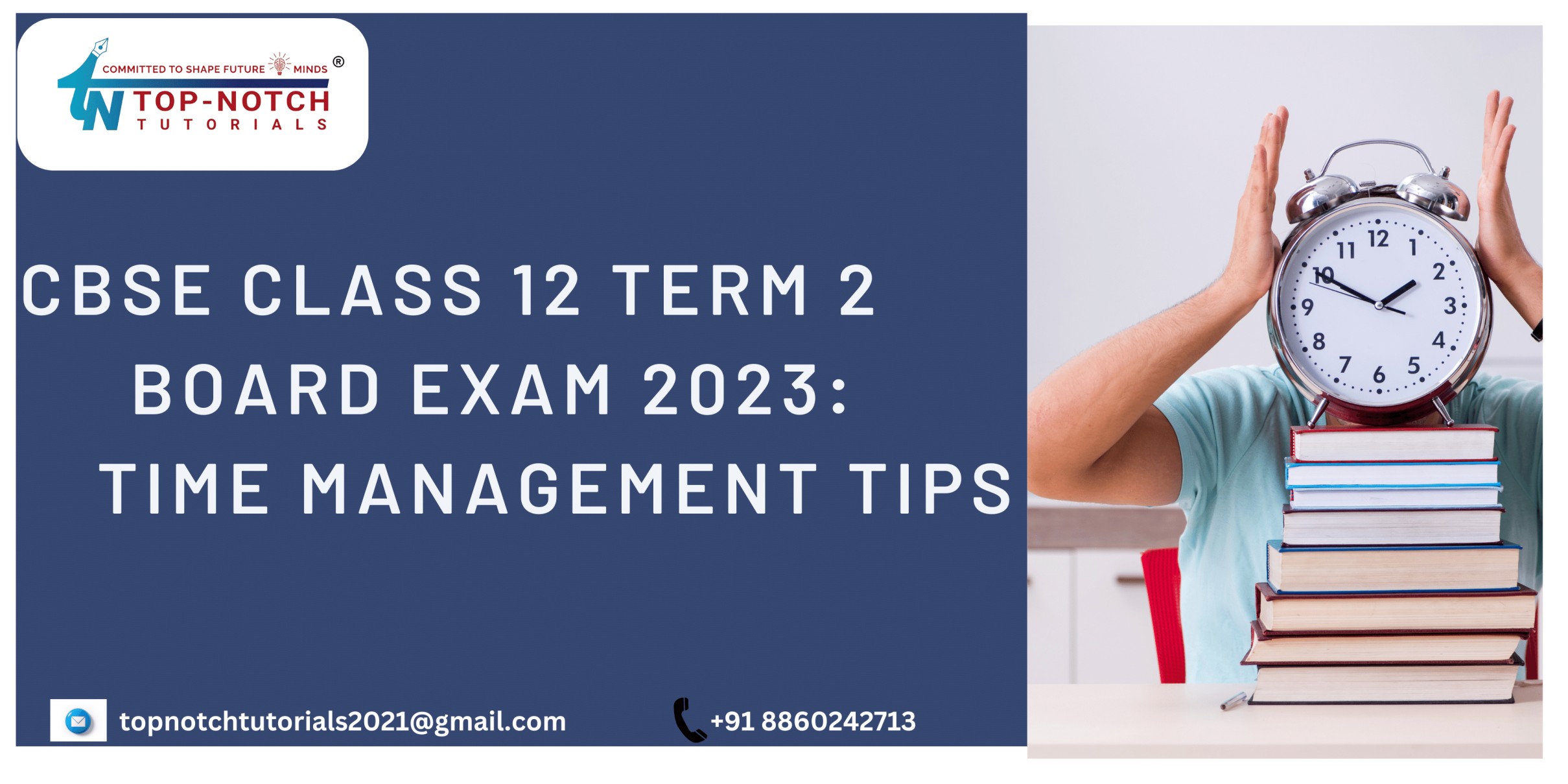 CBSE Class 12 Term 2 Board Exam 2023: Time Management Tips