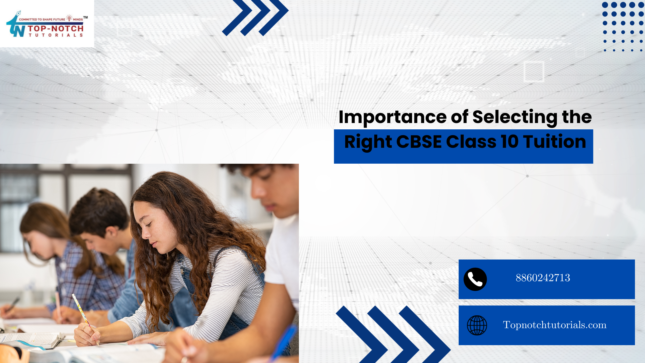 Importance of Selecting the Right CBSE Class 10 Coaching